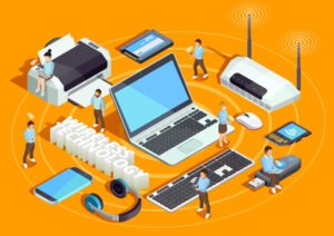 Wireless Technology & Electronic Devices
